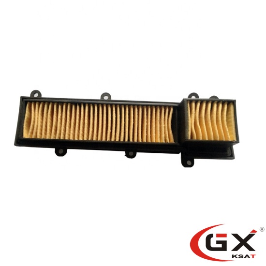 Motorcycle Scooter Paper Air Filter PGO125 KARISMA Two Layer Piago