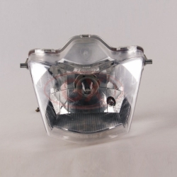 Motorcycle LED headlight WAVE125